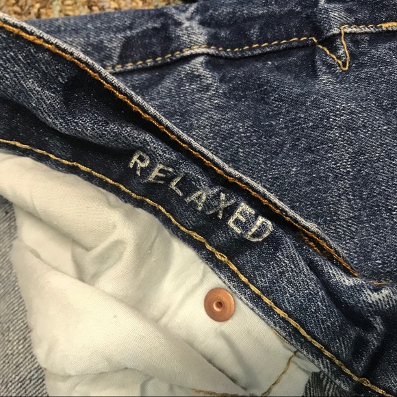 Aeropostale Relaxed Jeans - Picture 4 of 6